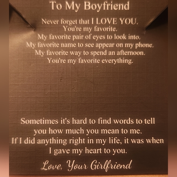 Nib Heavy Link Chain size 9.5in - Picture 2 of 5